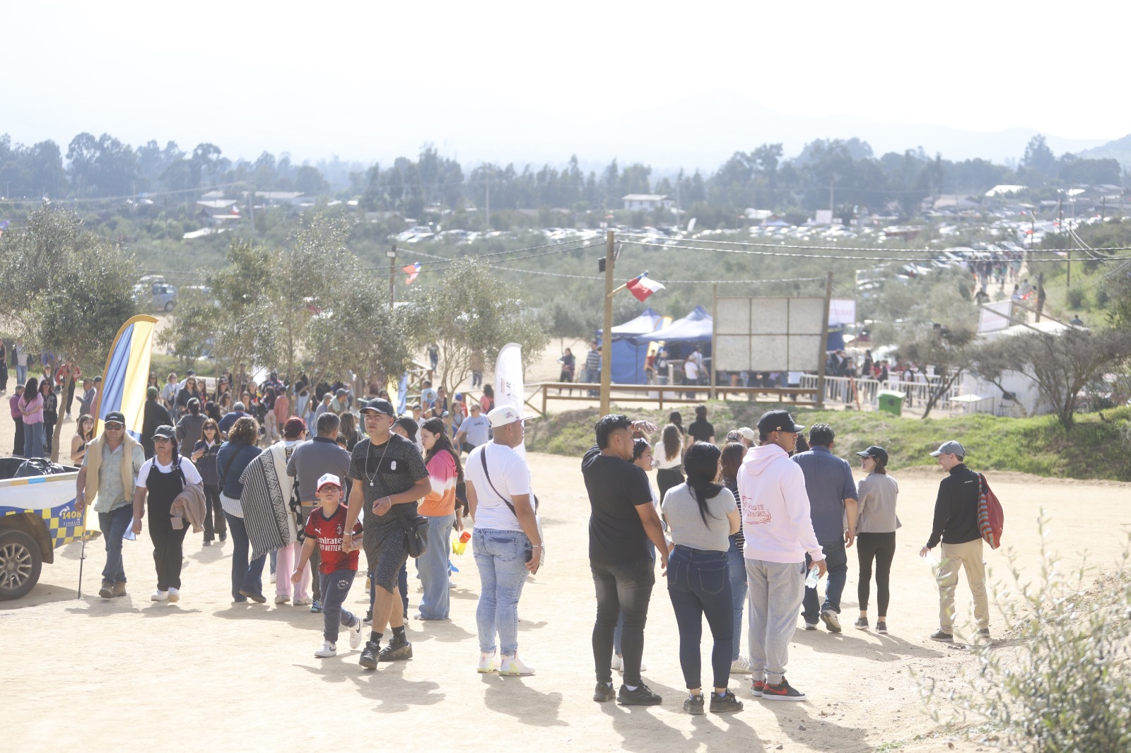 Suspenden la Fiesta Costumbrista de Catapilco el evento se hará en el verano