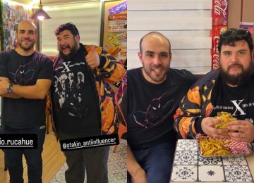 [VIDEO] "Otakin" visitó local gastronómico de Quillota