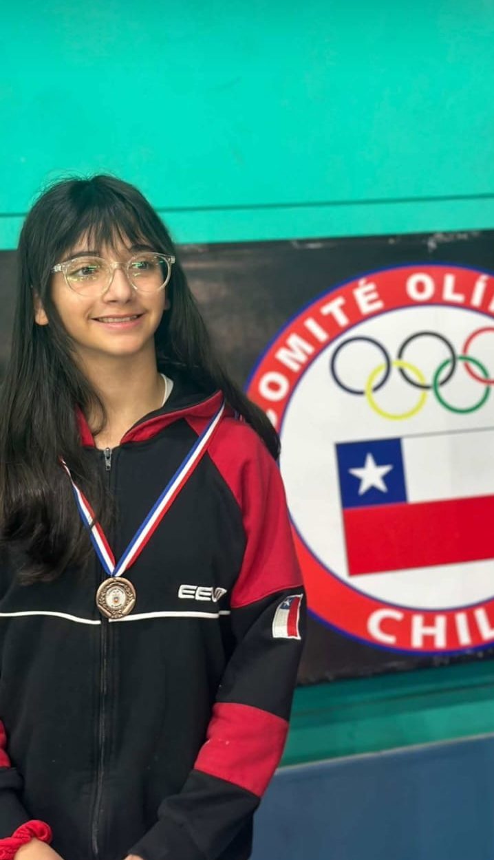 Viñamarina representará a Chile en panamericano de esgrima