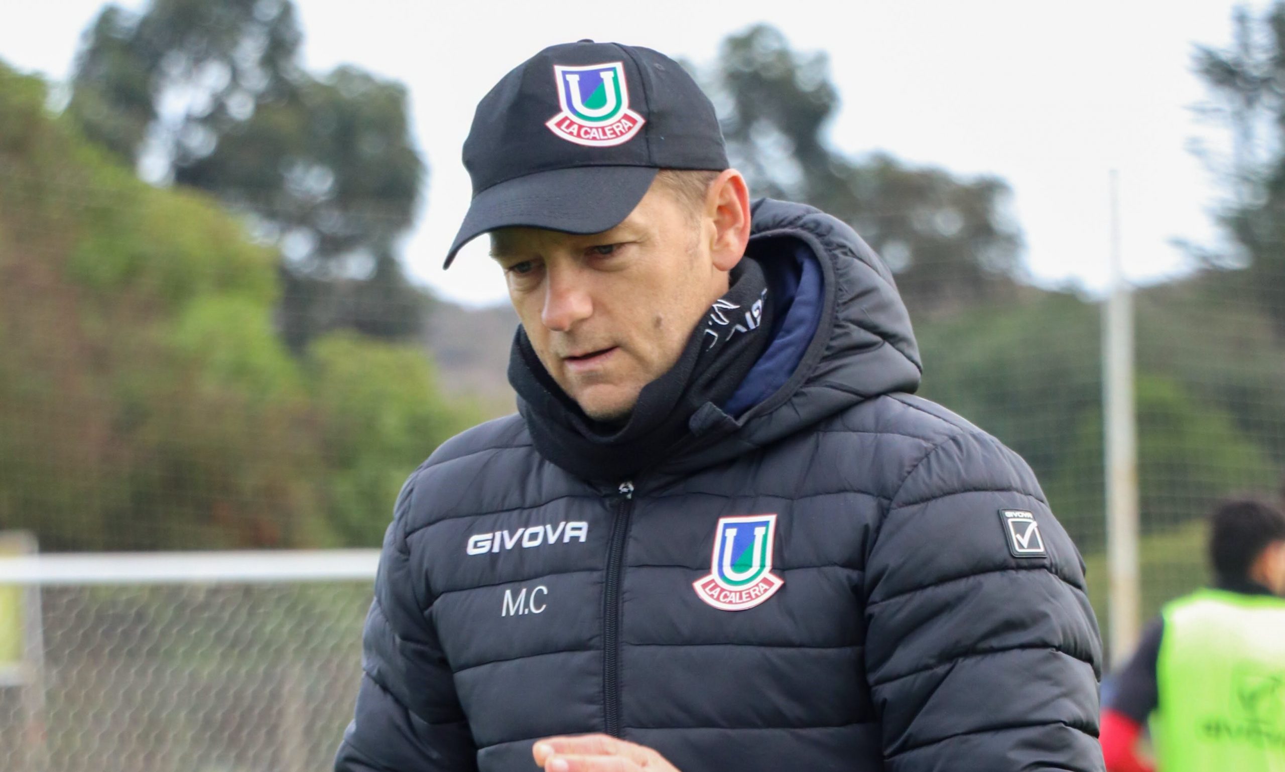 Entrenador de Unión La Calera fue dado de alta luego de sufrir una arritmia cardiaca