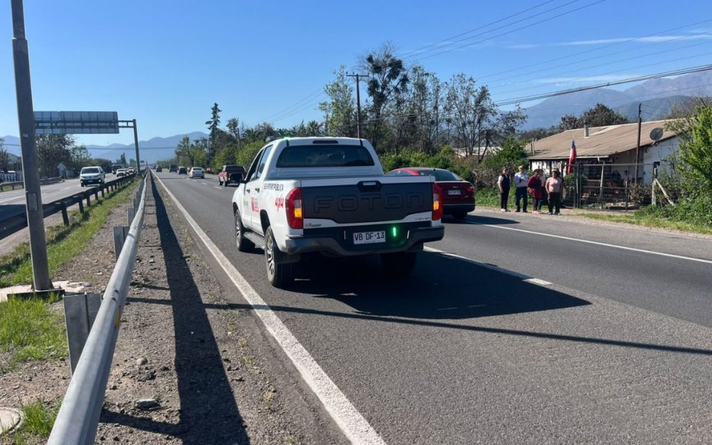 Adulta mayor muere tras ser atropellada a la altura de Nogales