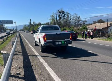 Adulta mayor muere tras ser atropellada a la altura de Nogales