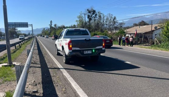 Adulta mayor muere tras ser atropellada a la altura de Nogales