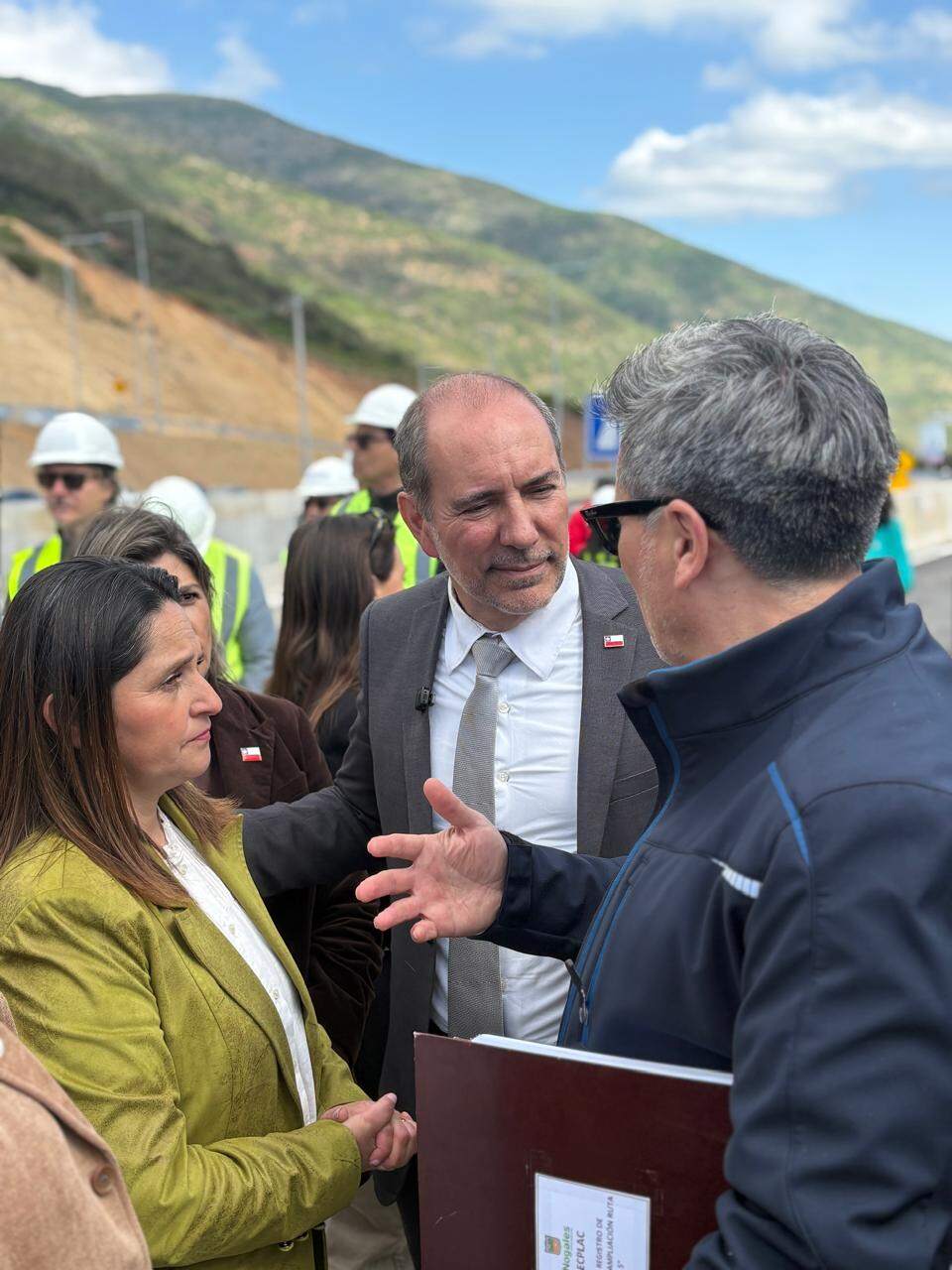 Ampliación de la Ruta 5 genera inquietud en Nogales por futuras expropiaciones
