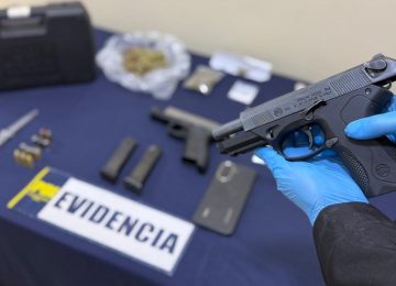 Arrestan a dos personas por microtráfico en La Ligua