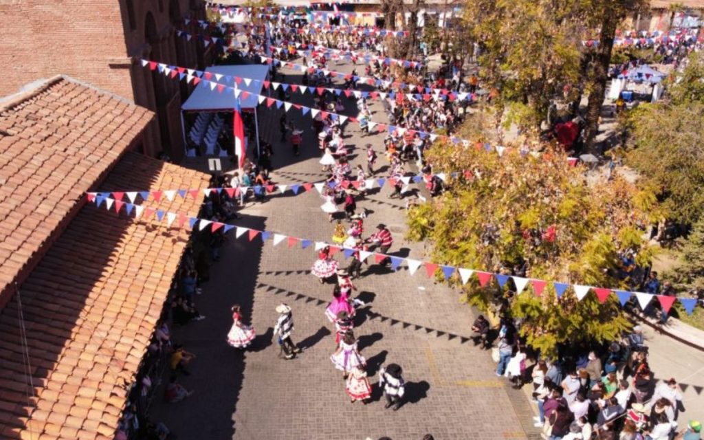 Así será el tiempo en Fiestas Patrias en la Región de Valparaíso
