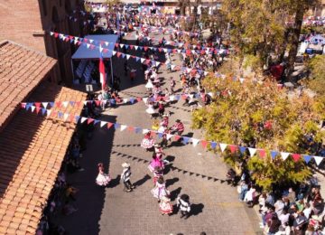 Así será el tiempo en Fiestas Patrias en la Región de Valparaíso