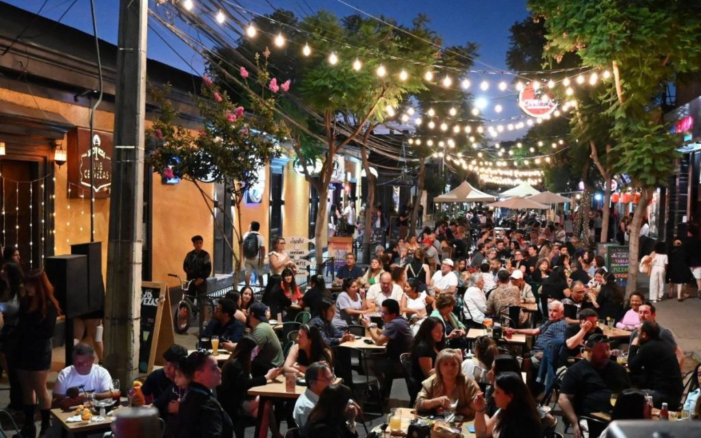 Boulevard "Ramada entre Luces" estará por tres días en Quillota