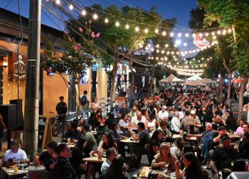 Boulevard "Ramada entre Luces" estará por tres días en Quillota
