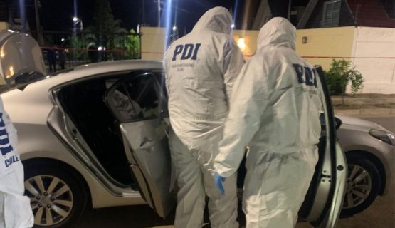 Cae sospechoso de homicidio de 2025 entre Quillota y La Cruz