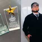 Calerano ganó "Mejor freestyle del año" en concurso nacional de barberos