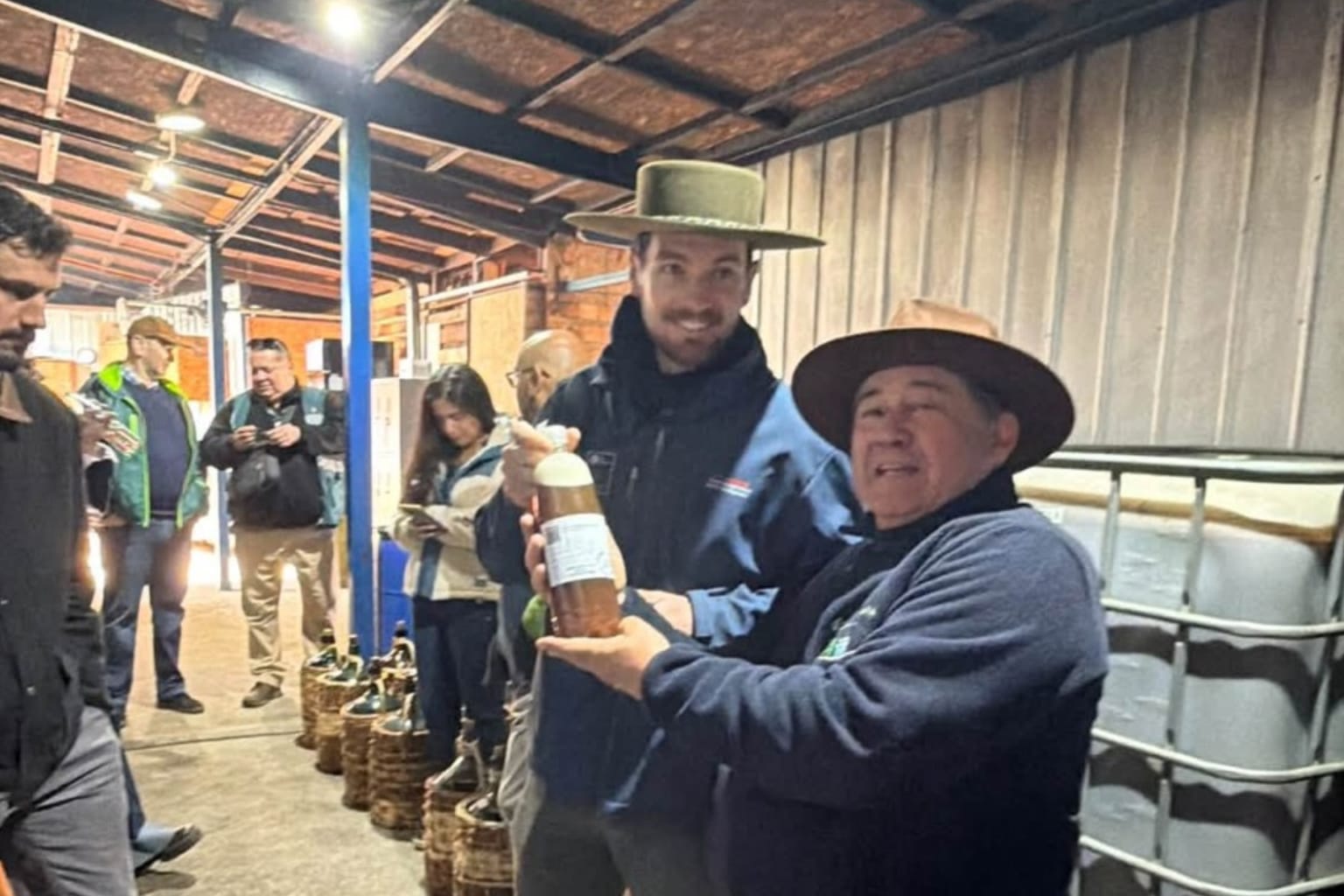 Chicha bajo la lupa: autoridades intensifican fiscalizaciones antes del 18