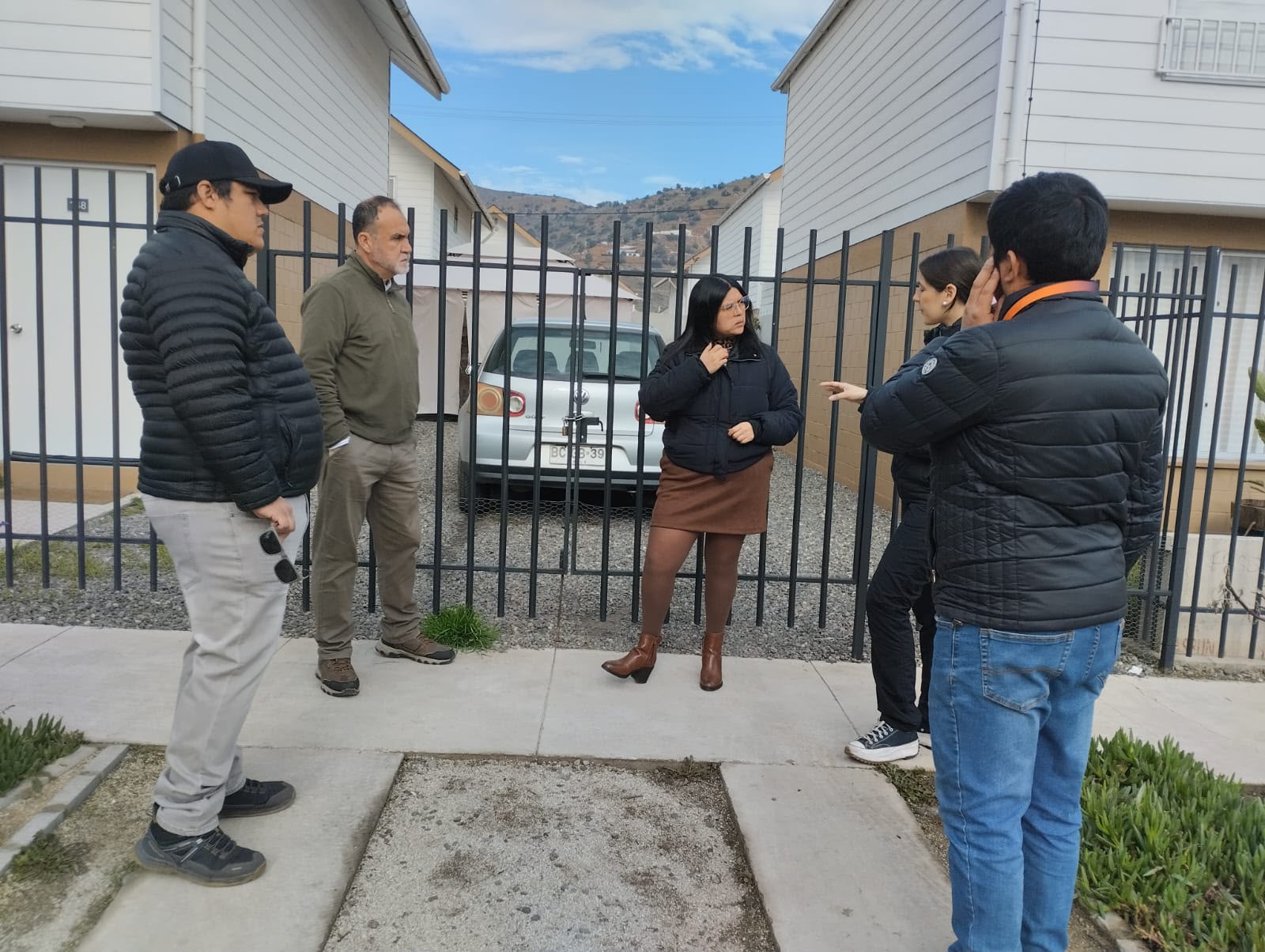 Cierran avícola de La Calera que no tenía patente vecinos denunciaron moscas y hedores