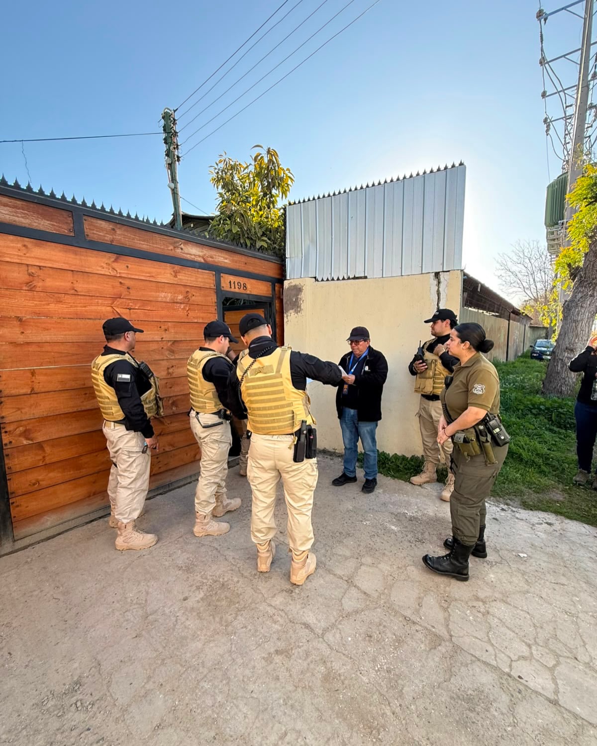 Cierran avícola de La Calera que no tenía patente vecinos denunciaron moscas y hedores