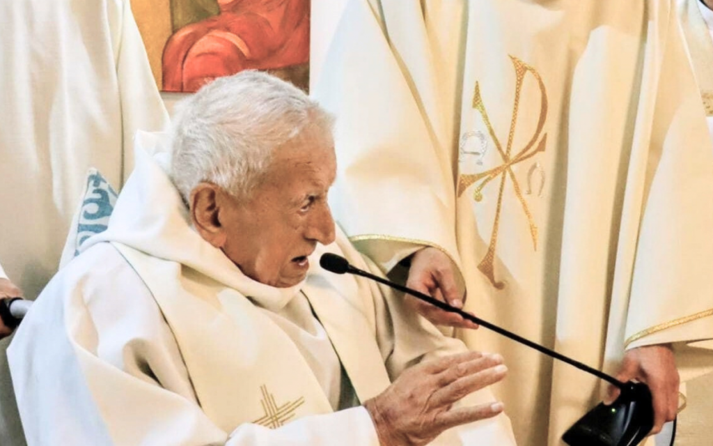 Con romería recordarán al padre Pedro Aguiar a tres meses de su muerte