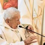Con romería recordarán al padre Pedro Aguiar a tres meses de su muerte