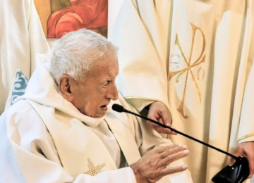 Con romería recordarán al padre Pedro Aguiar a tres meses de su muerte