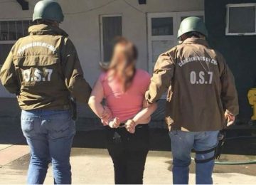 Detienen en Pichicuy a sujetos que trasladaban cocaína en ovoides