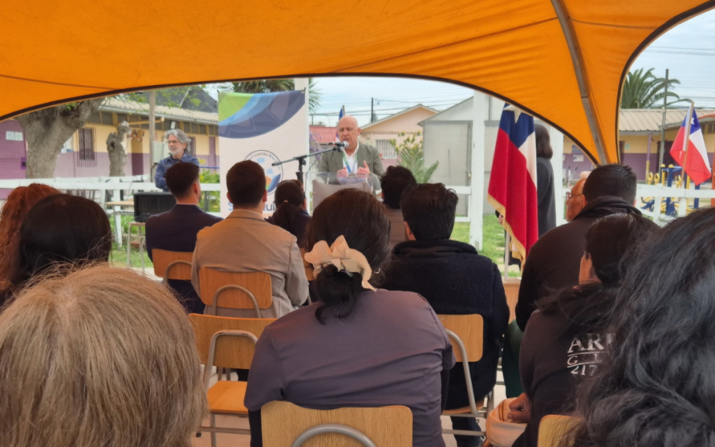 El Cecosf Santa Teresita de Quillota celebra sus 14 años