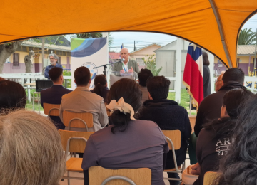 El Cecosf Santa Teresita de Quillota celebra sus 14 años