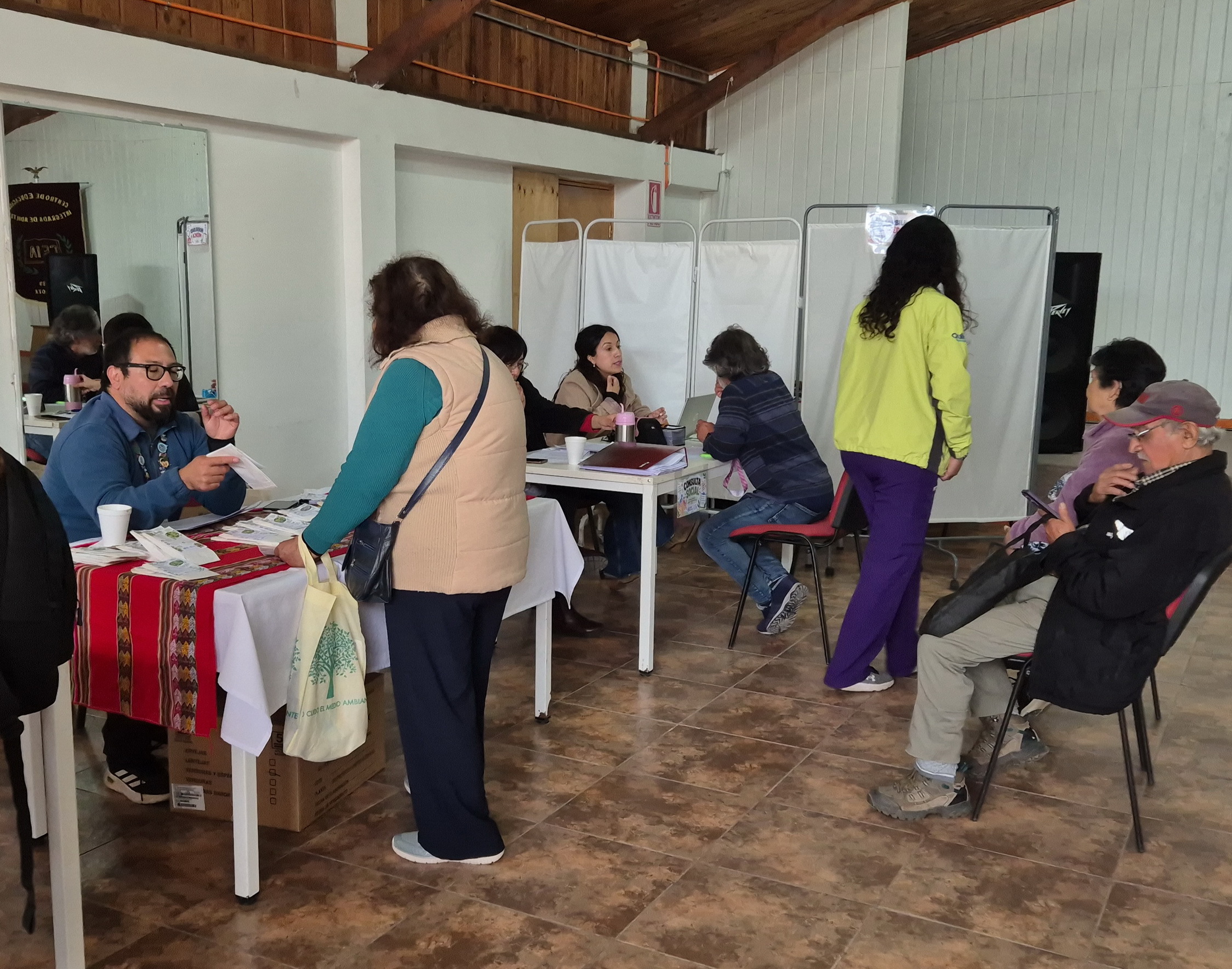 El Cecosf Santa Teresita de Quillota celebra sus 14 años