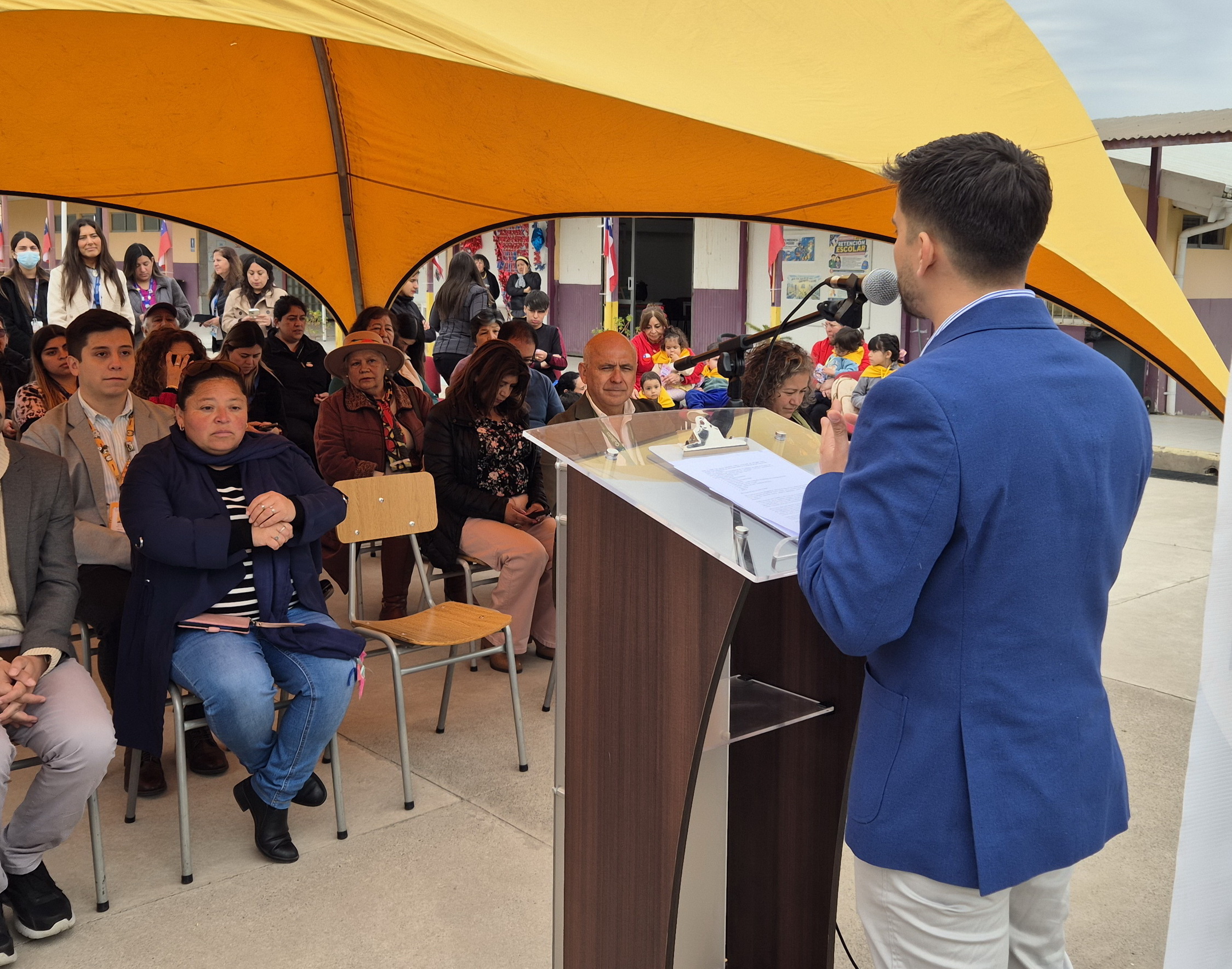 El Cecosf Santa Teresita de Quillota celebra sus 14 años