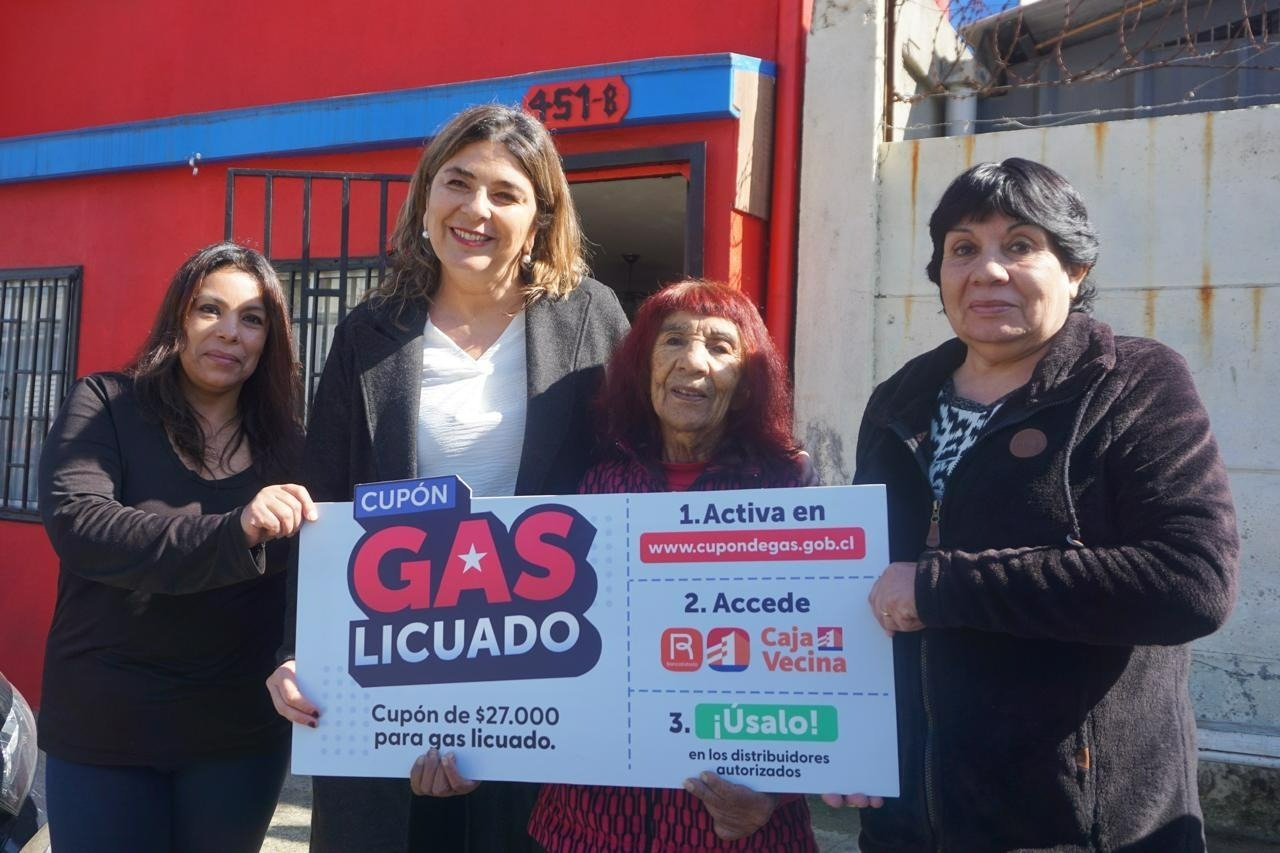 Es el último día para canjear el cupón de gas licuado