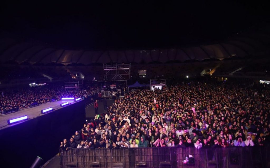Expo Quillota 2026: artistas por día y entradas