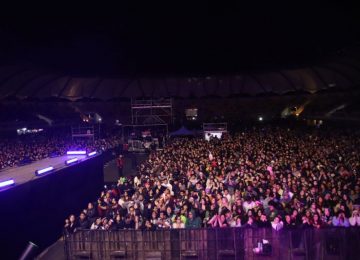Expo Quillota 2026: artistas por día y entradas