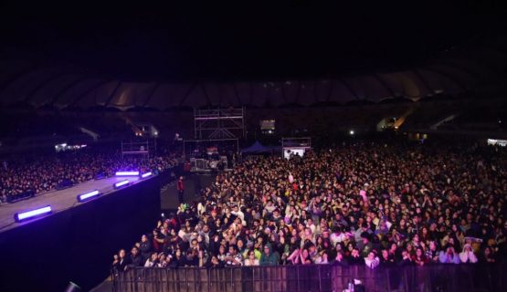 Expo Quillota 2026: artistas por día y entradas