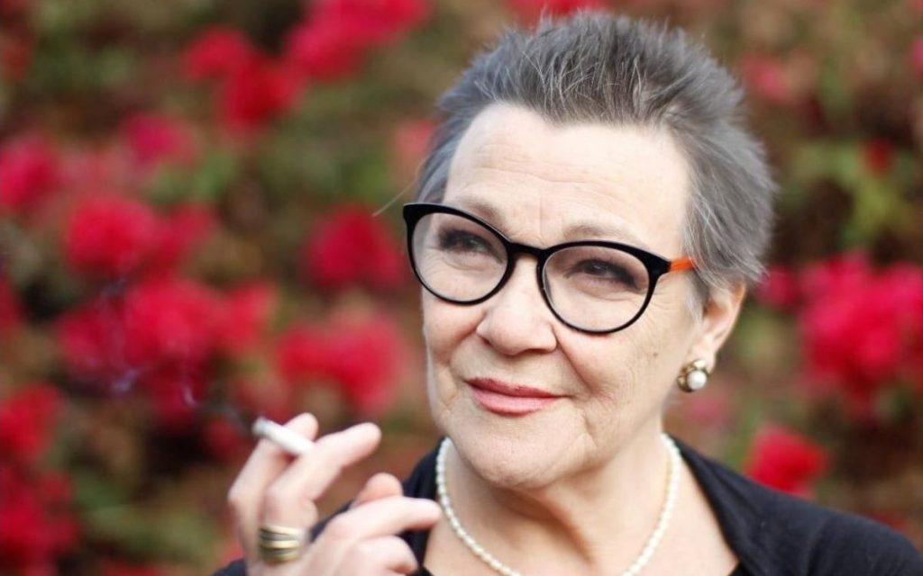 Falleció la escritora quillotana Paloma Kirchmann