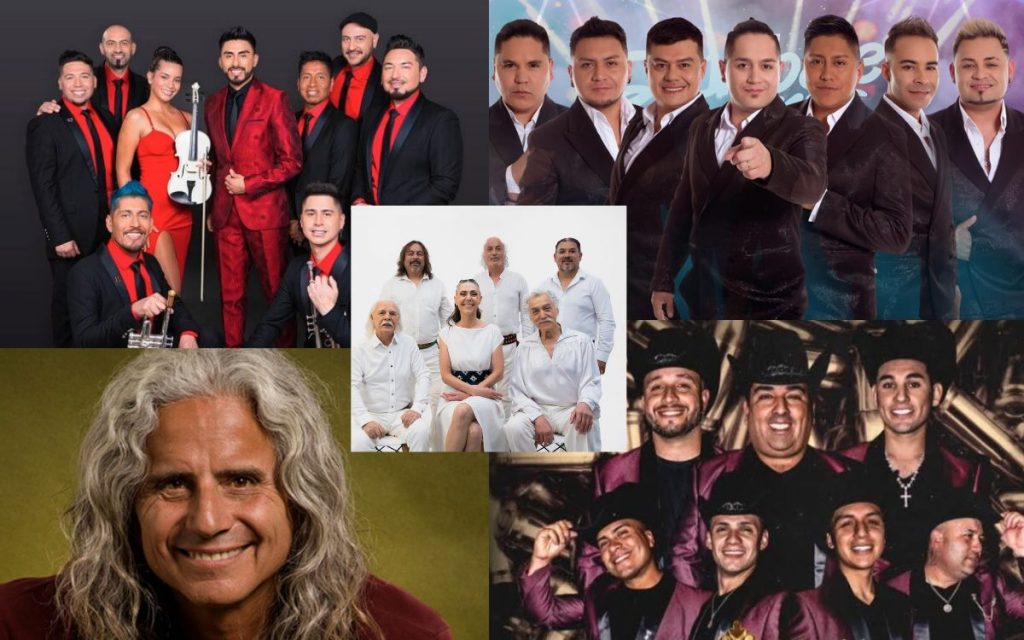 Festival en La Calera tendrá a Los Jaivas, Noche de Brujas, Zúmbale Primo y Pablo Herrera