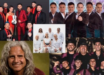 Festival en La Calera tendrá a Los Jaivas, Noche de Brujas, Zúmbale Primo y Pablo Herrera