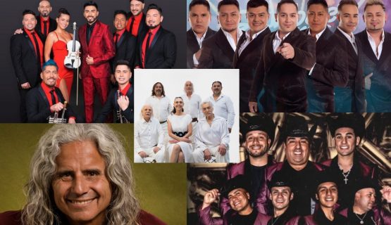 Festival en La Calera tendrá a Los Jaivas, Noche de Brujas, Zúmbale Primo y Pablo Herrera