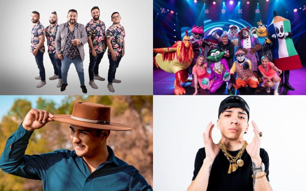 Fiesta de la Palta Crucina 2026 revela a sus artistas invitados
