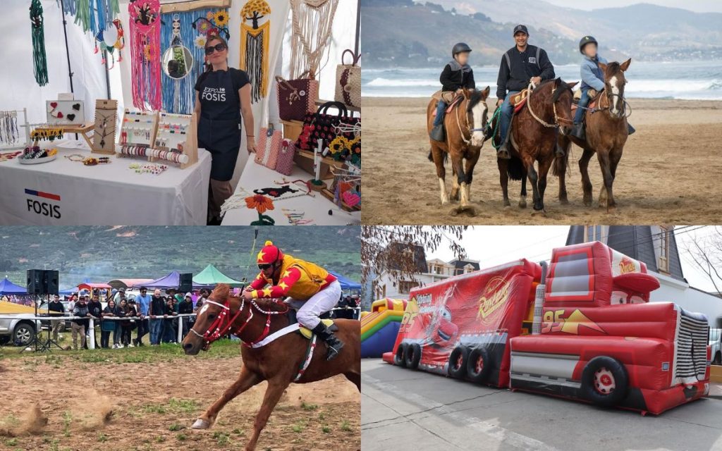 Fiestas Patrias 2026: panoramas en la provincia de Petorca