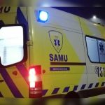 Furgón y tren de carga protagonizan colisión en Quillota