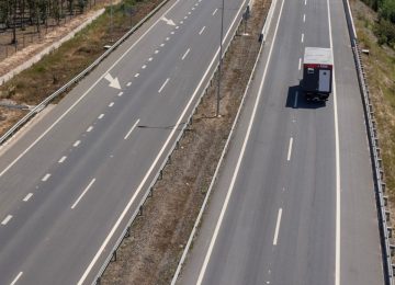 Inauguran las obras de modernización de la ruta Nogales - Puchuncaví