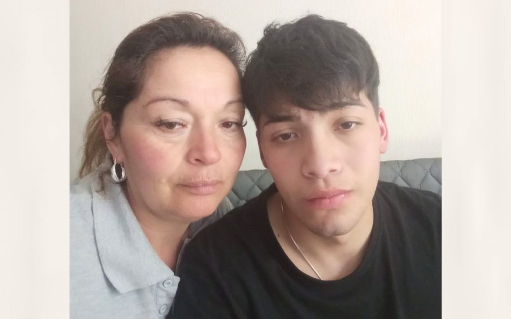 Joven de Villa Alemana necesita medicamento que vale $27 millones mensuales