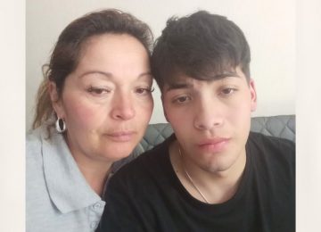 Joven de Villa Alemana necesita medicamento que vale $27 millones mensuales