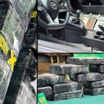La Ligua: Llevaban 55 kilos de pasta base y cocaína en auto
