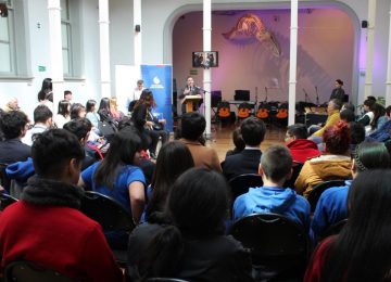 Liceos de Nogales y Limache avanzan a final nacional de ciencias