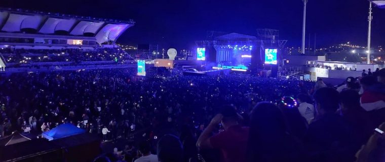 Los artistas que la gente pide para la Expo Quillota 2026