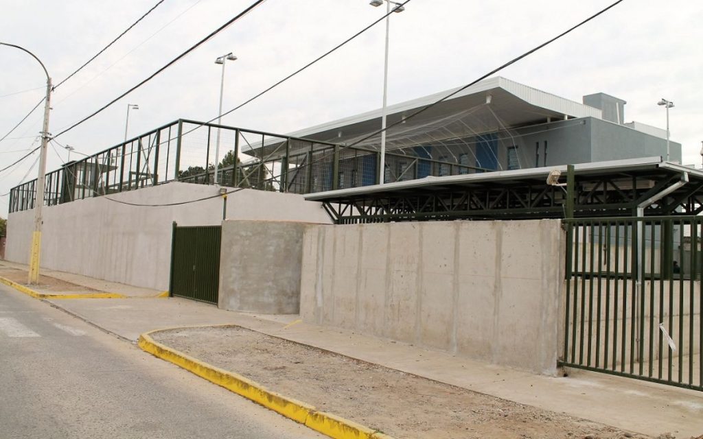 Matan a reo al interior del CDP Quillota