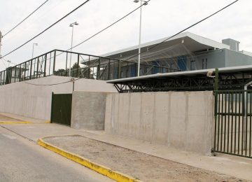 Matan a reo al interior del CDP Quillota
