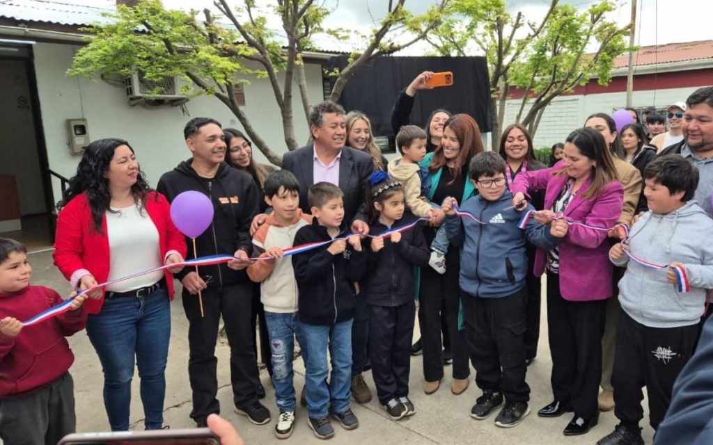 Nogales inaugura centro de desarrollo para niños y jóvenes con neurodivergencia