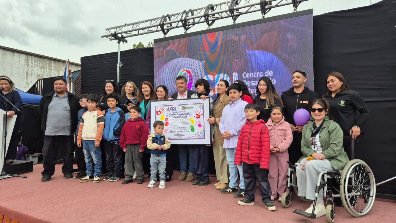 Nogales inaugura centro de desarrollo para niños y jóvenes con neurodivergencia