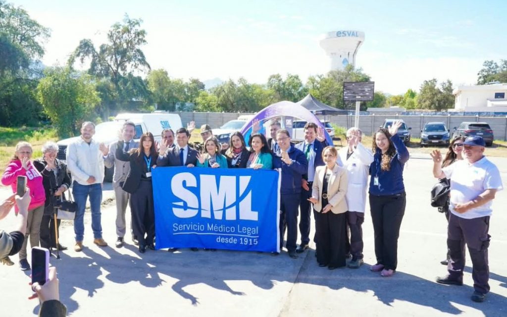 Nuevo Servicio Médico Legal de la provincia de Quillota estará en La Calera