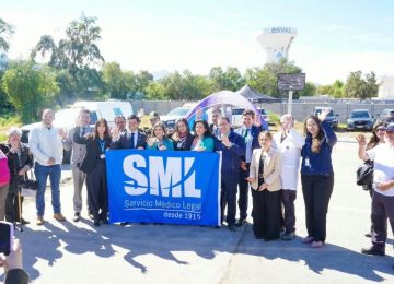 Nuevo Servicio Médico Legal de la provincia de Quillota estará en La Calera