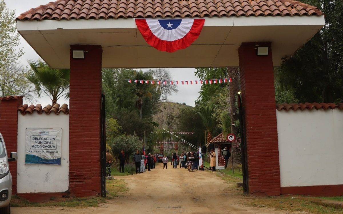 Parque El Edén abrirá en Quillota por las Fiestas Patrias 2026